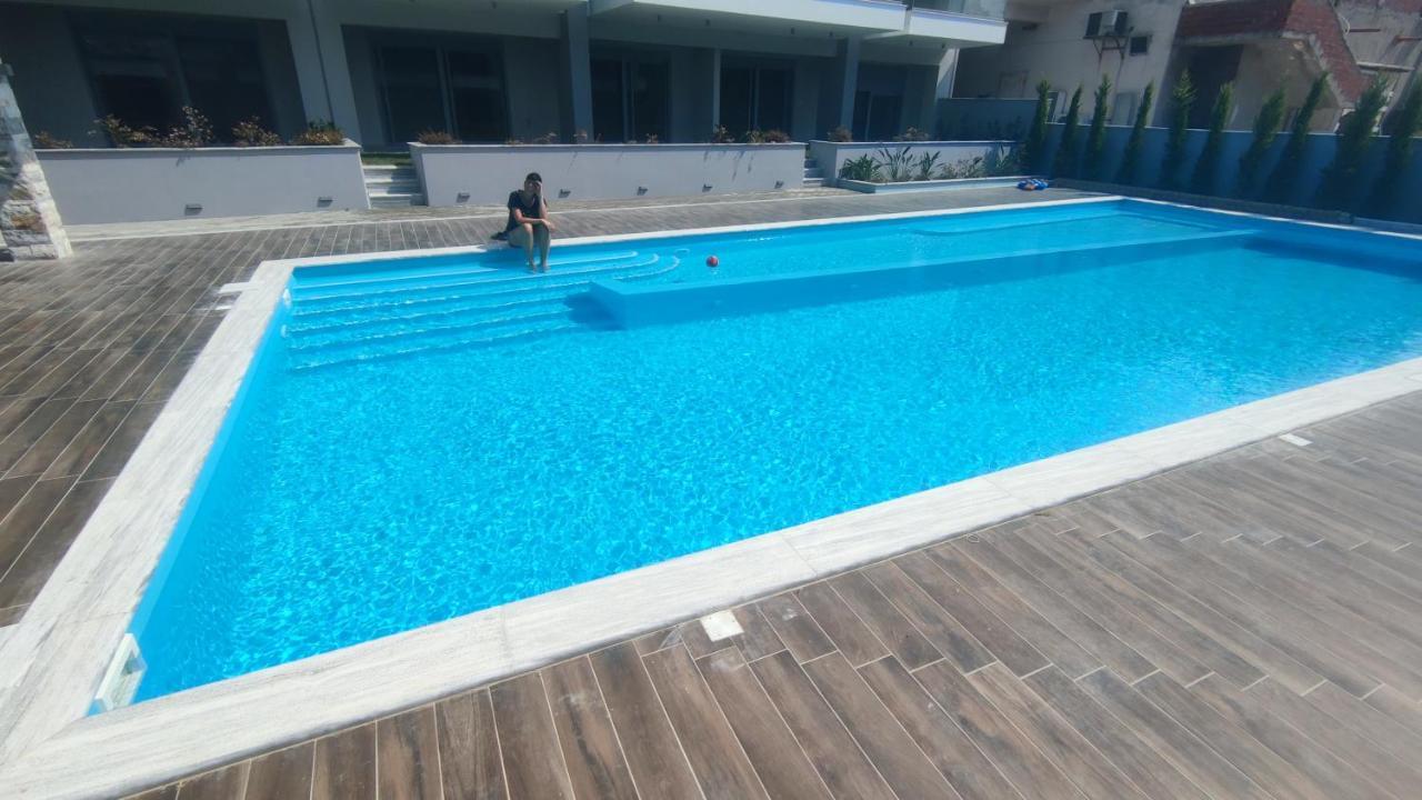 Antigona Nikiti公寓 外观 照片